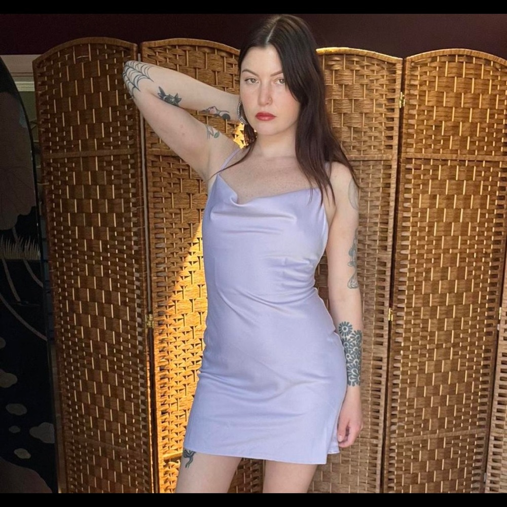 Urban outfitters Mallory dress